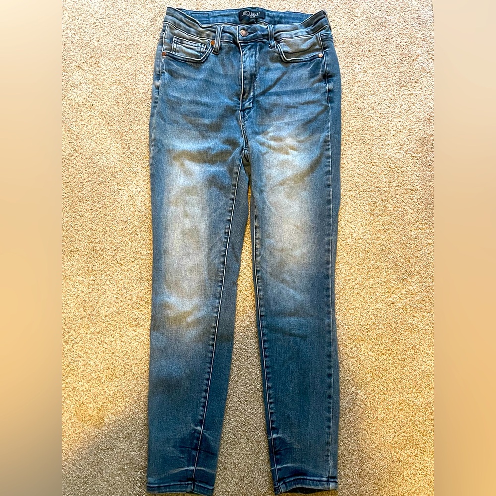 Judy Blue Women Skinny Fit Jeans - Size 9